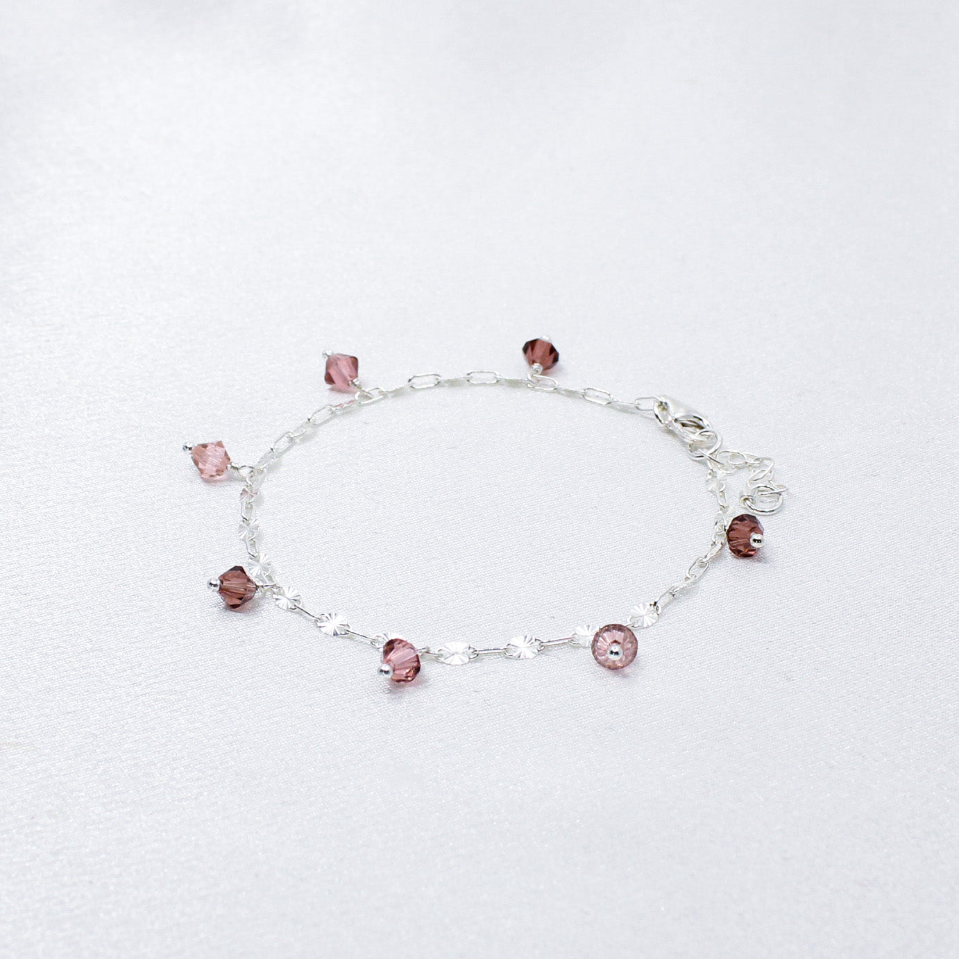 Bliss Bracelet - Silver