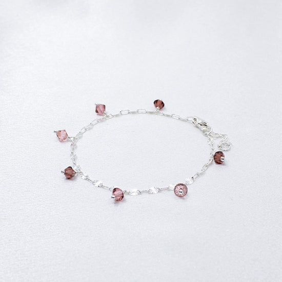 Bliss Bracelet - Silver