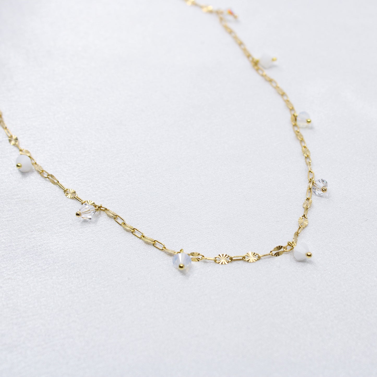 Heaven Necklace - Gold