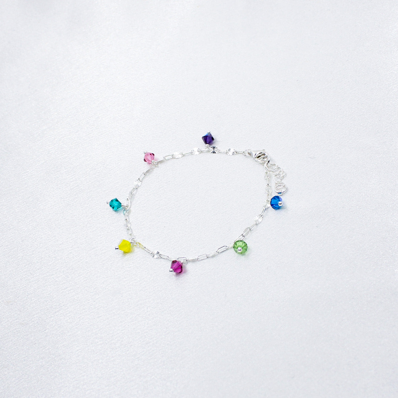 Euphoria Bracelet - Silver