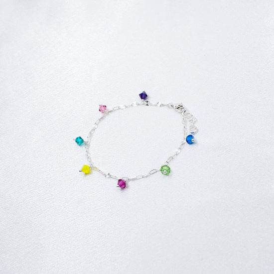 Euphoria Bracelet - Silver