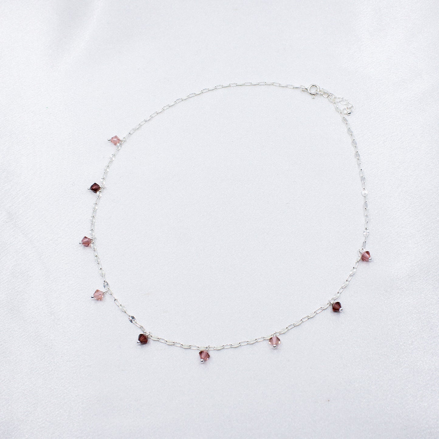 Bliss Necklace - Silver