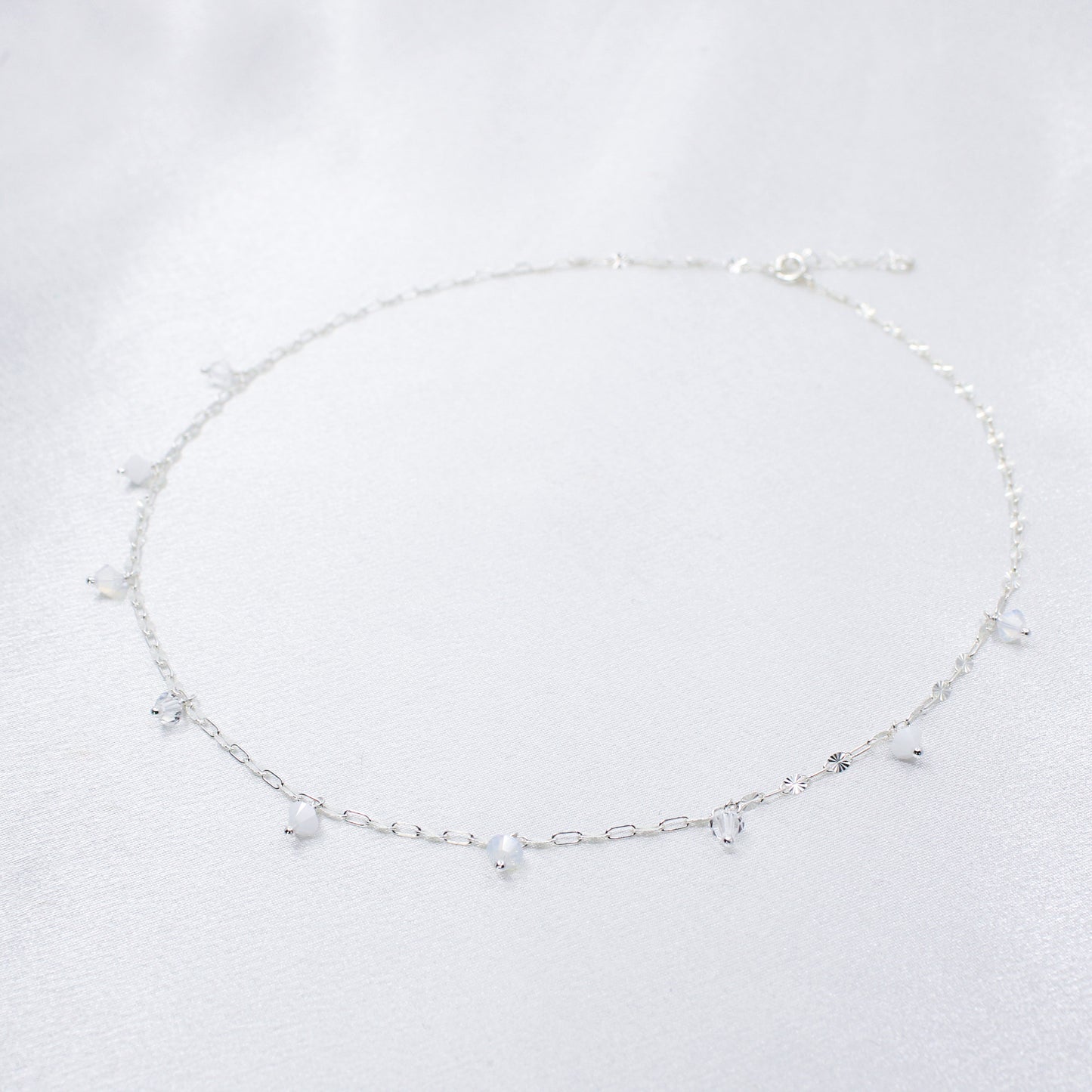 Heaven Necklace - Silver