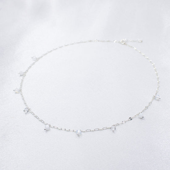 Heaven Necklace - Silver