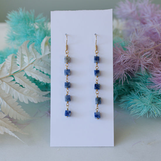 Blueberry - Earrings