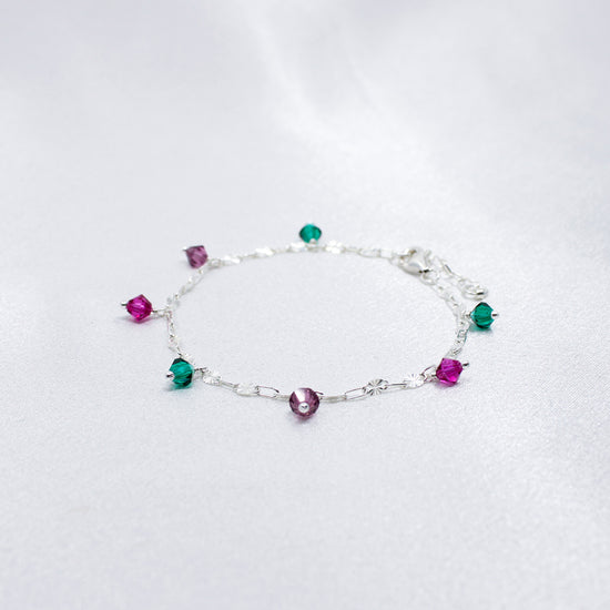 Enchantment Bracelet - Silver